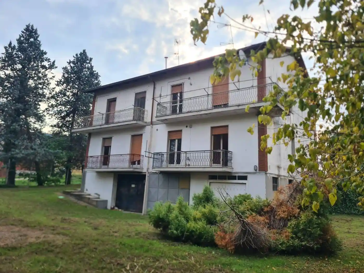 Palazzo - Edificio in vendita a Moncalvo