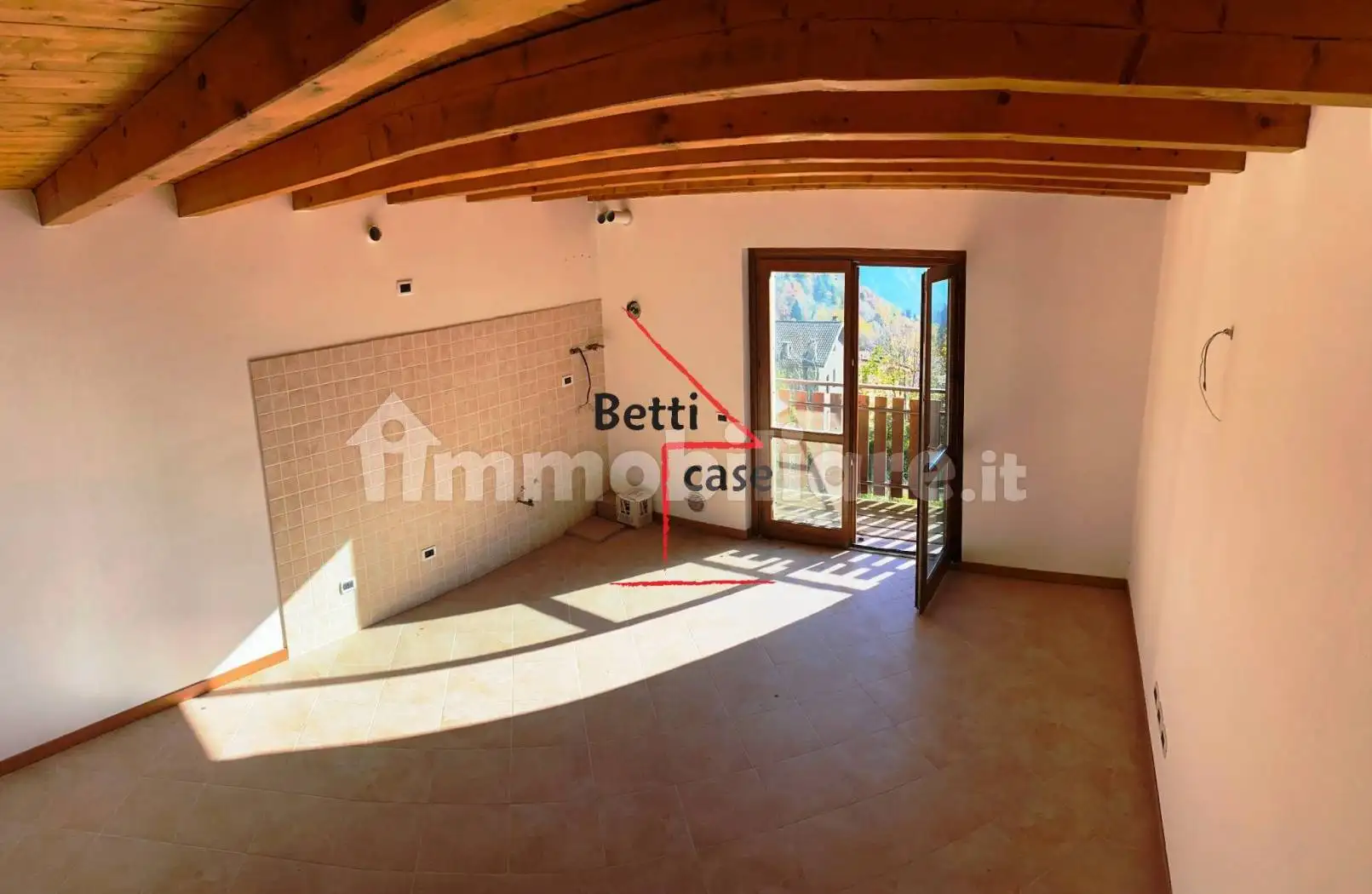 Trilocale via Colle Maddalena, Cusio - foto 4