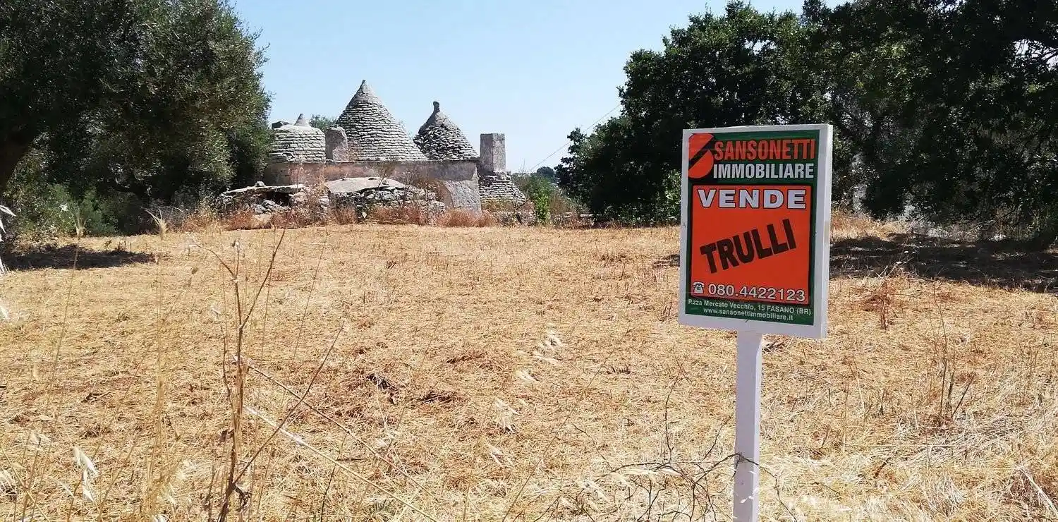Rustico - Casale in vendita a Cisternino