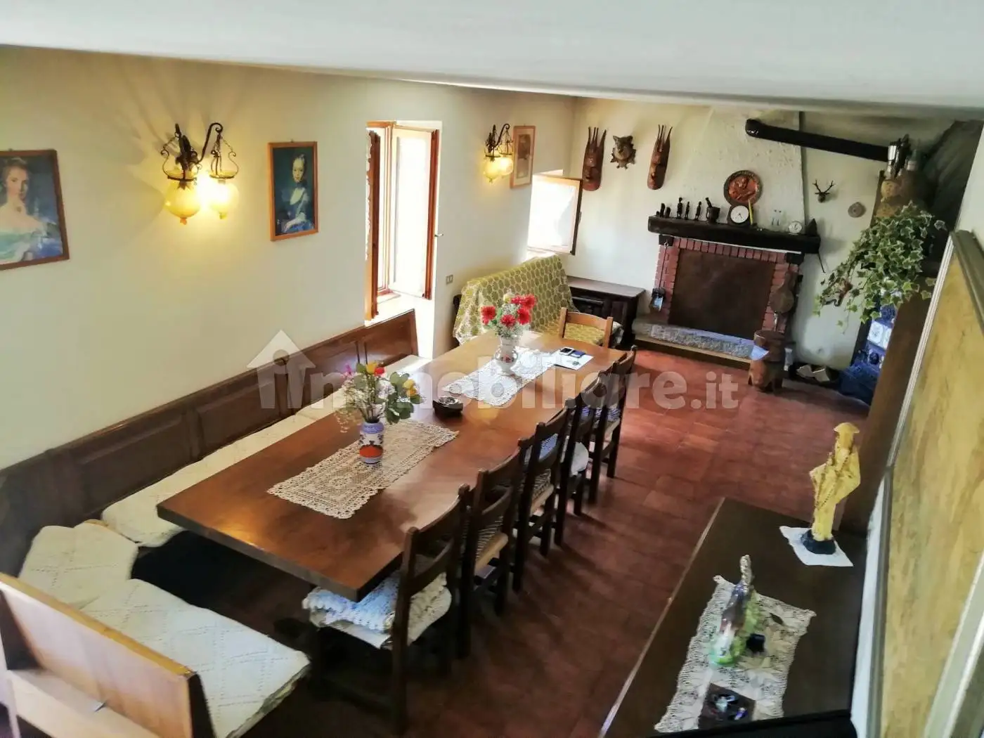 Terratetto unifamiliare via Provinciale, San Fedele Intelvi, Centro Valle Intelvi - foto 5