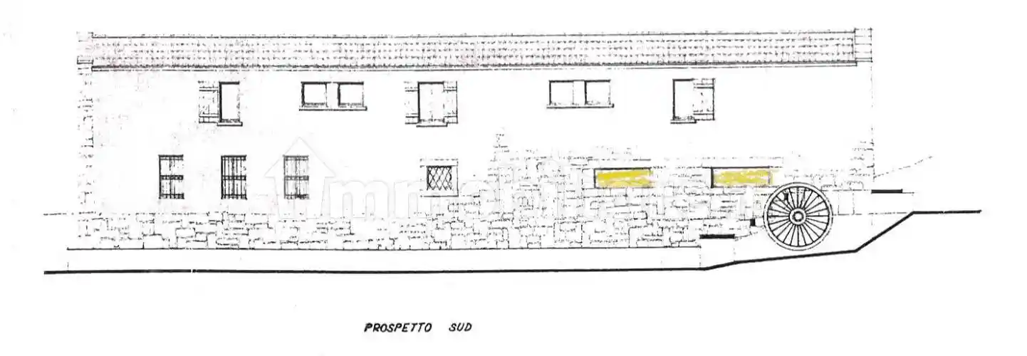 Rustico - Casale in vendita a Castenedolo