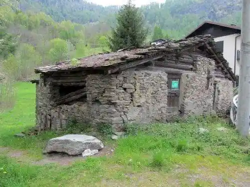 Rustico - Casale in vendita a Caspoggio