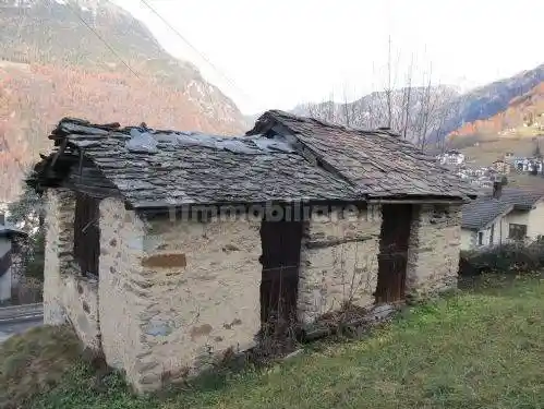 Rustico - Casale in vendita a Caspoggio