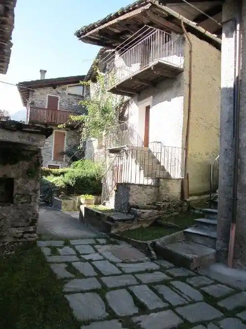 Rustico - Casale in vendita a Chiesa in Valmalenco