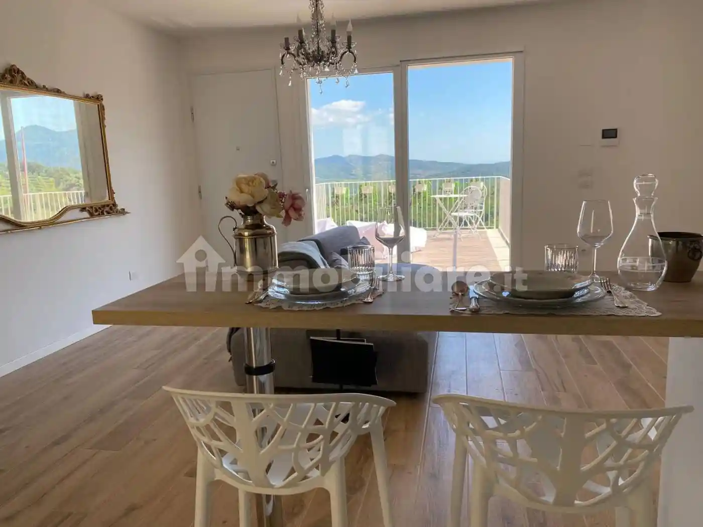 Villetta a schiera in vendita a Gavorrano