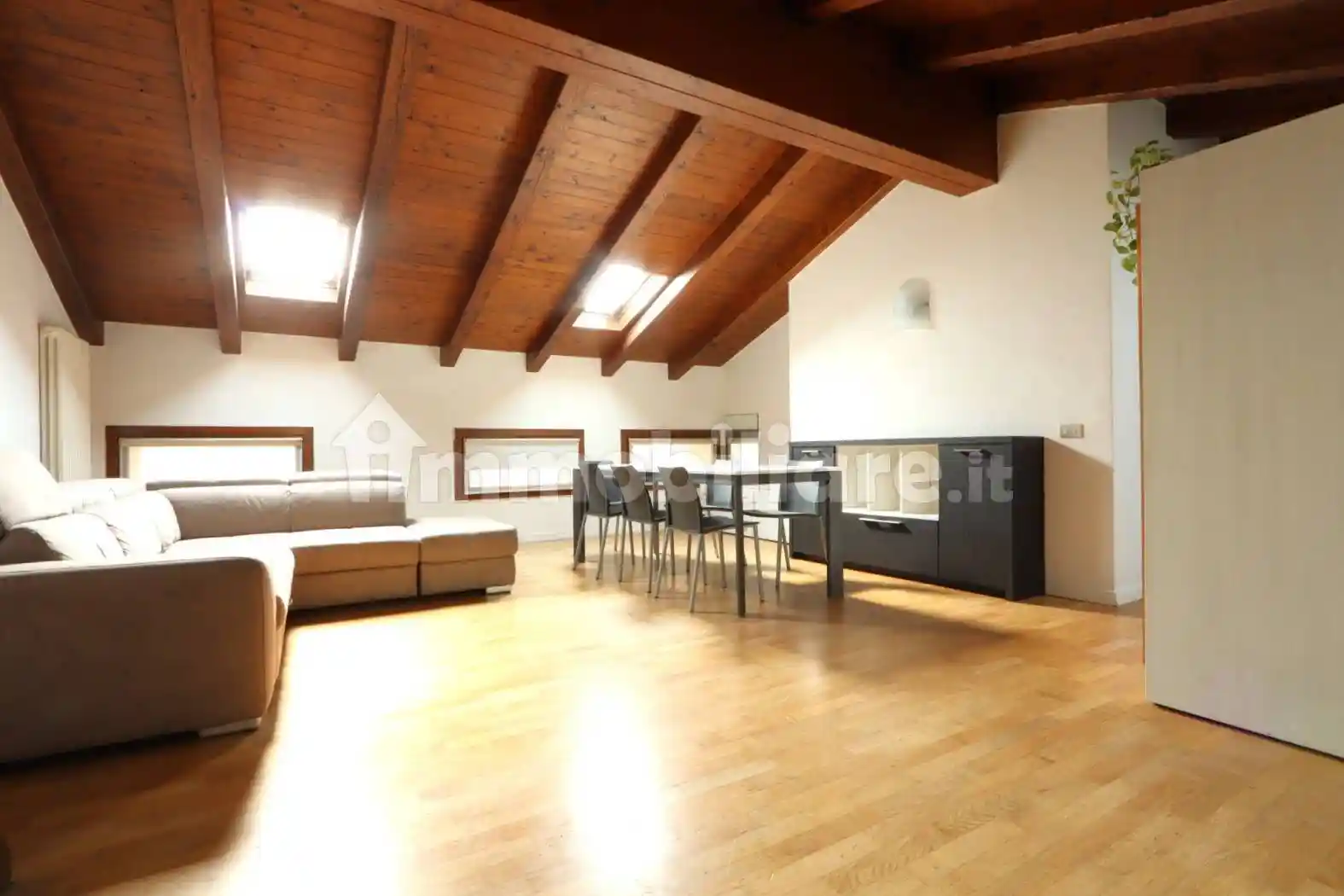 Attico - Mansarda in affitto a Vicenza