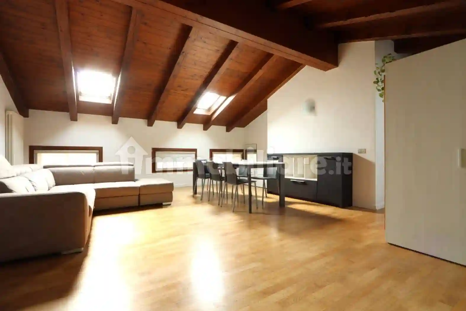 Attico - Mansarda - foto 2