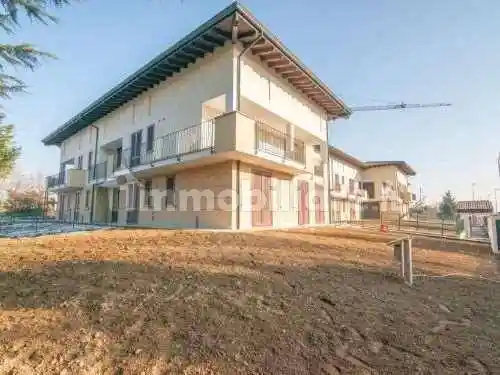 Appartamento in vendita a Casorate Primo