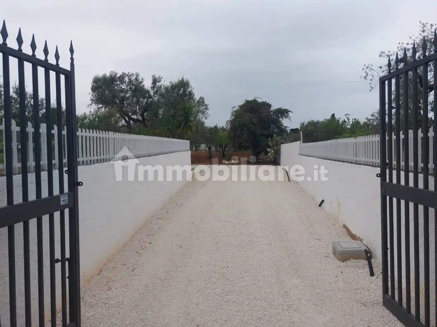 Villa in vendita a Carovigno