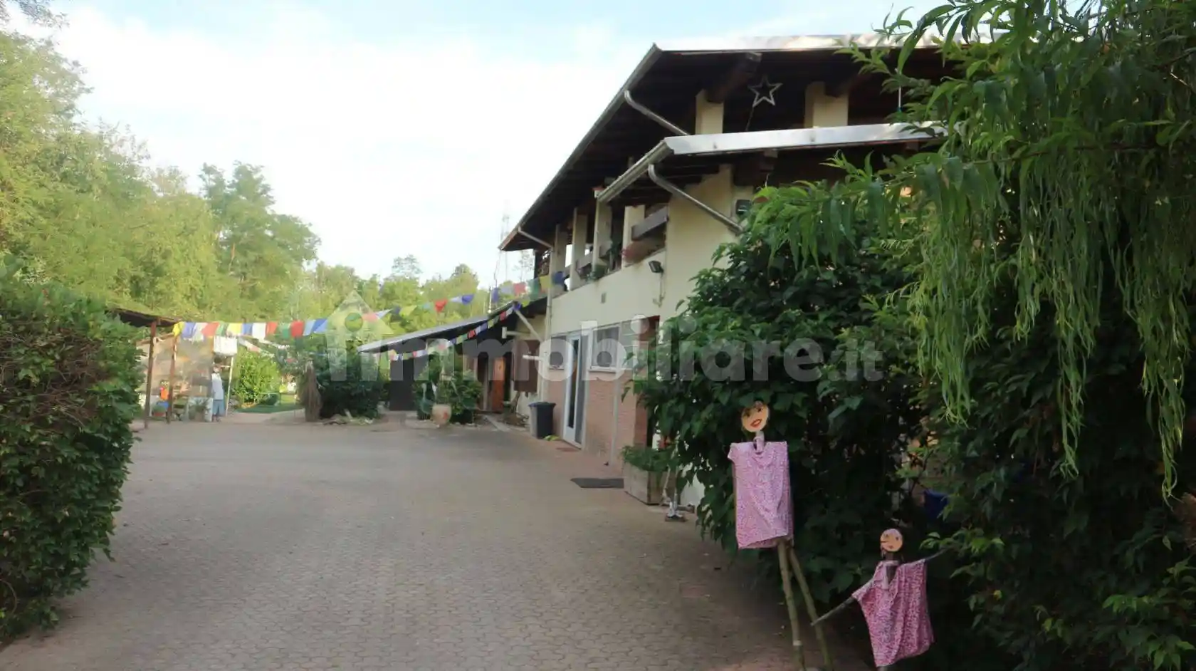 Villa in vendita a Turbigo