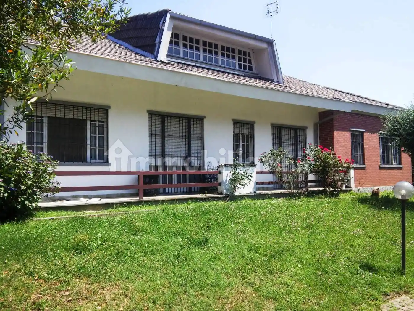 Villa in vendita a Valperga