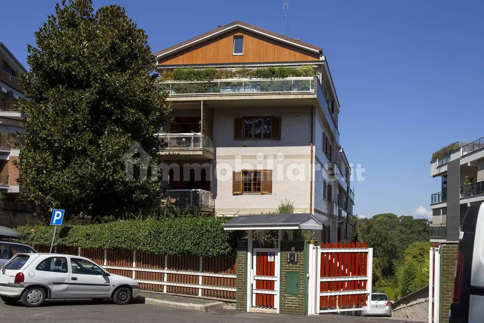 Appartamento in vendita a Roma