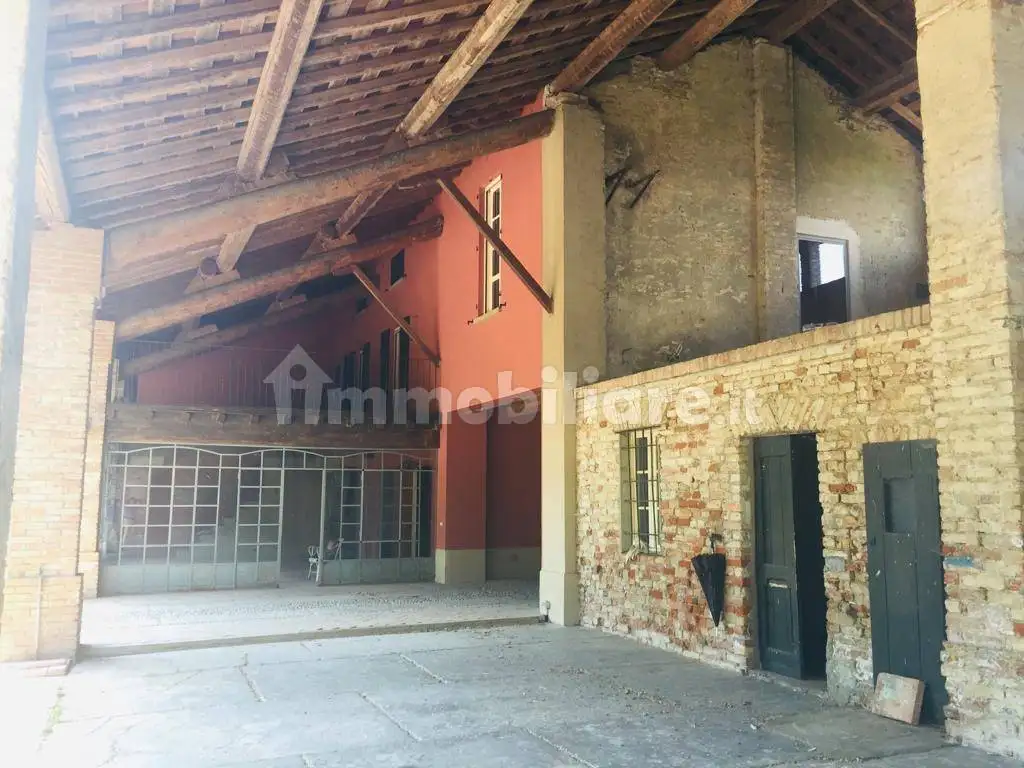 Rustico - Casale in vendita a Credera Rubbiano