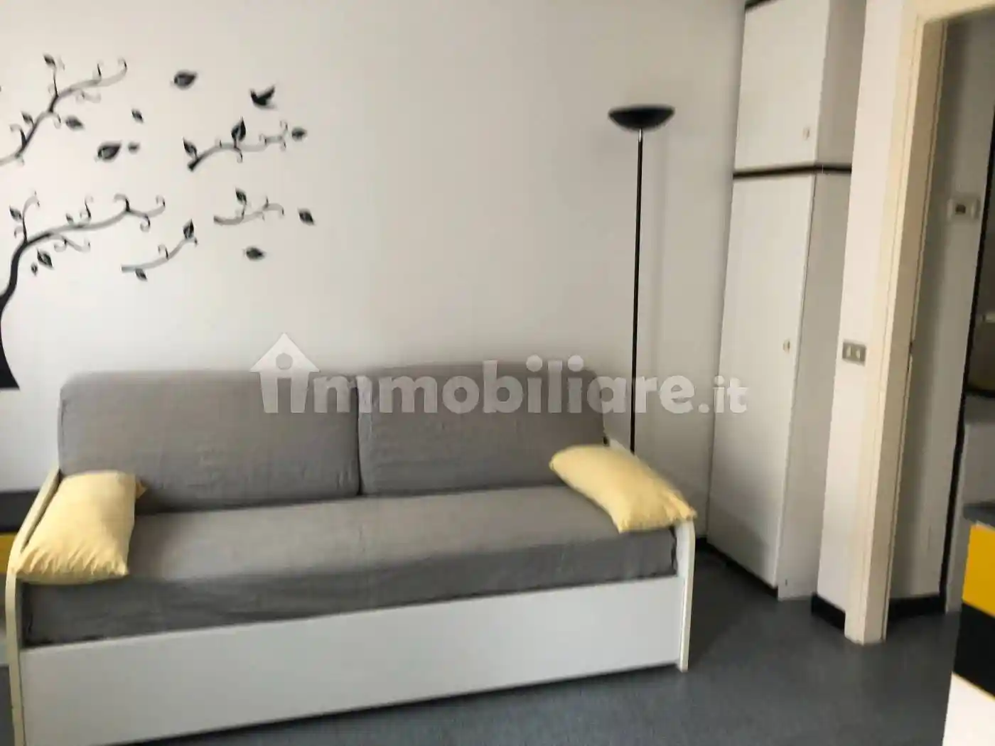 Appartamento in affitto a Pavia