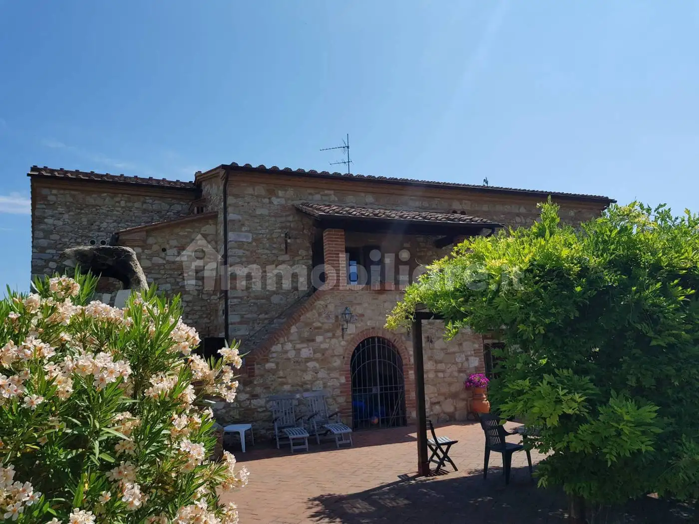 Casale Strada Provinciale del Commercio, Casciana Alta, Casciana Terme Lari - foto 5