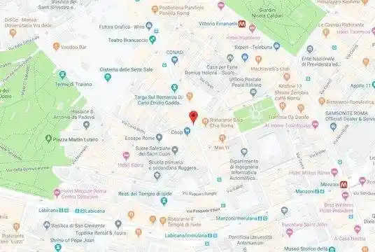 Palazzo - Edificio in vendita a Roma