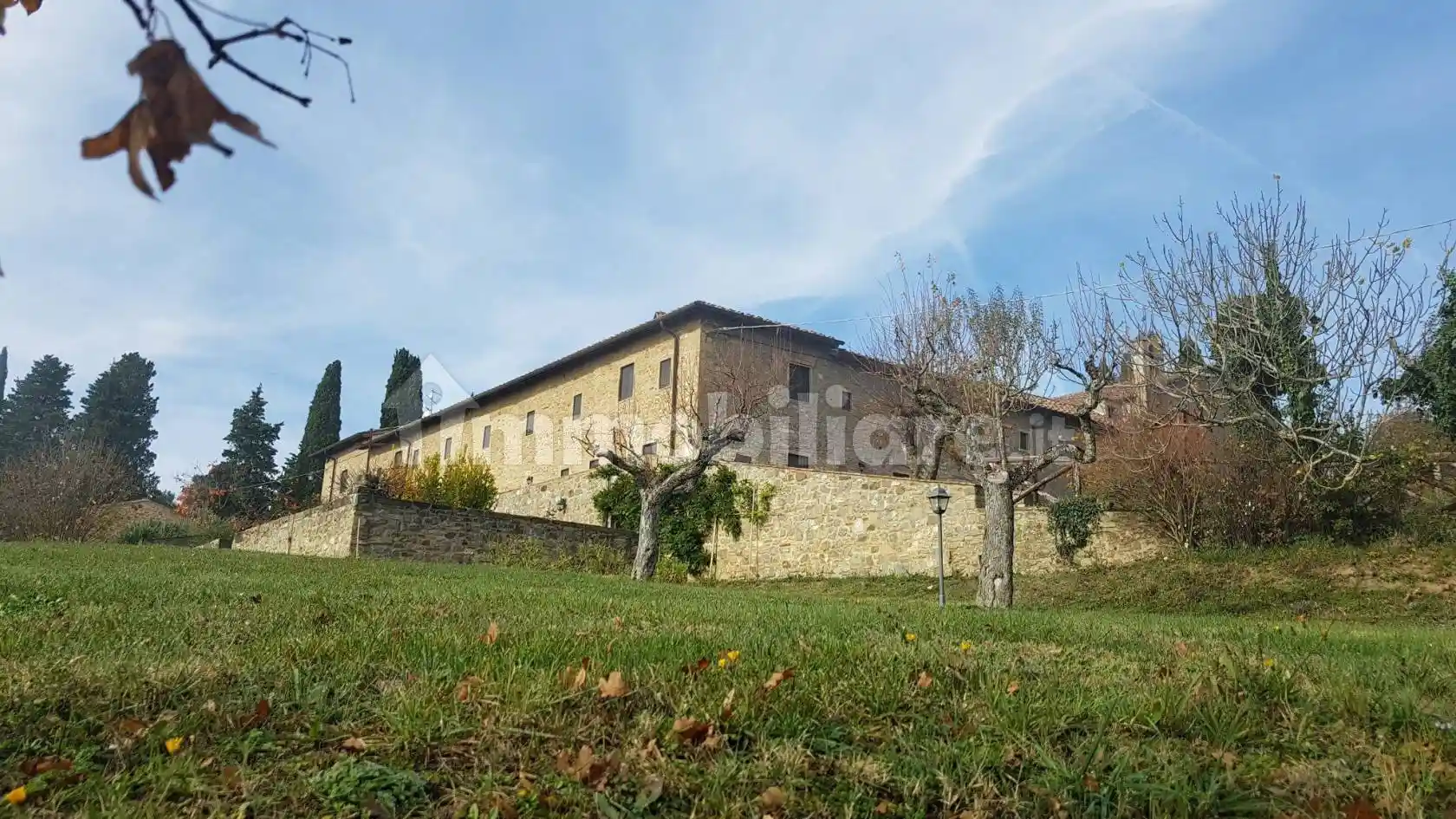 Rustico - Casale in vendita a Anghiari