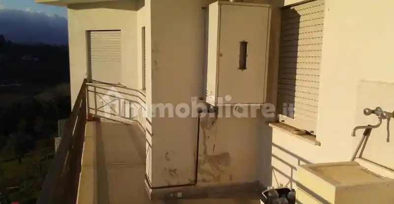 Quadrilocale buono stato, terzo piano, Arcavacata, Rende - foto 5