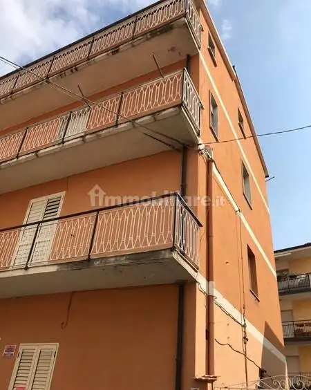 Appartamento in vendita a Gizzeria