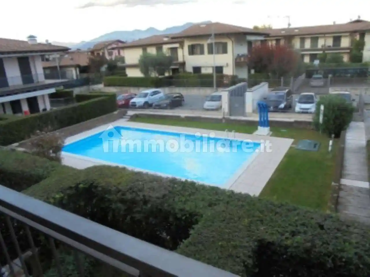 Appartamento in affitto a Moniga del Garda