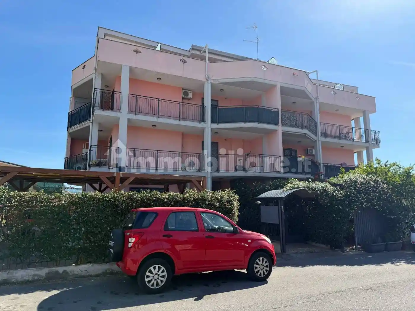 Appartamento in affitto a Roma