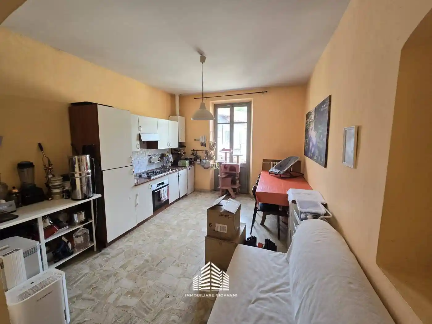 Appartamento in affitto a Bra