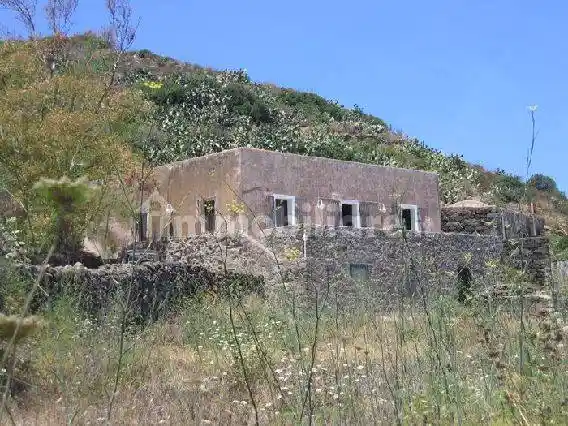 Villa in vendita a Pantelleria