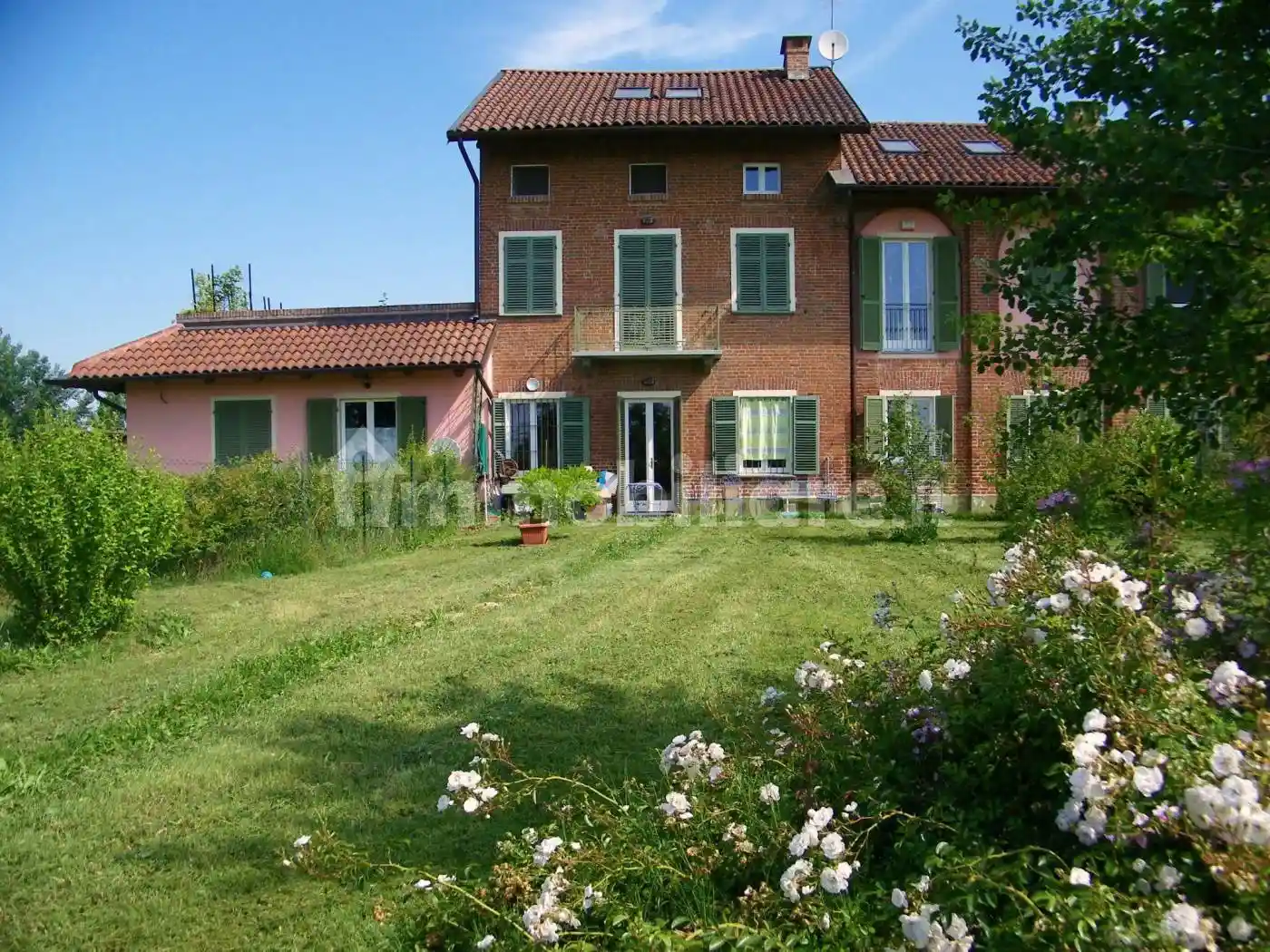 Rustico - Casale in affitto a Arignano
