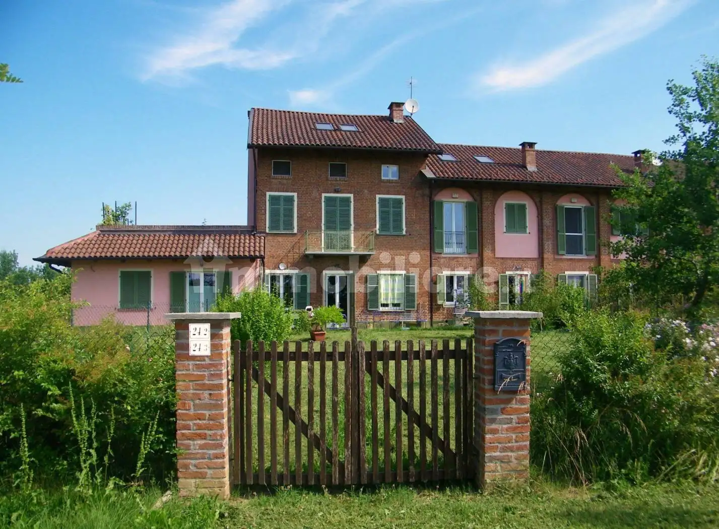 Cascina via Oriassolo, Arignano - foto 2