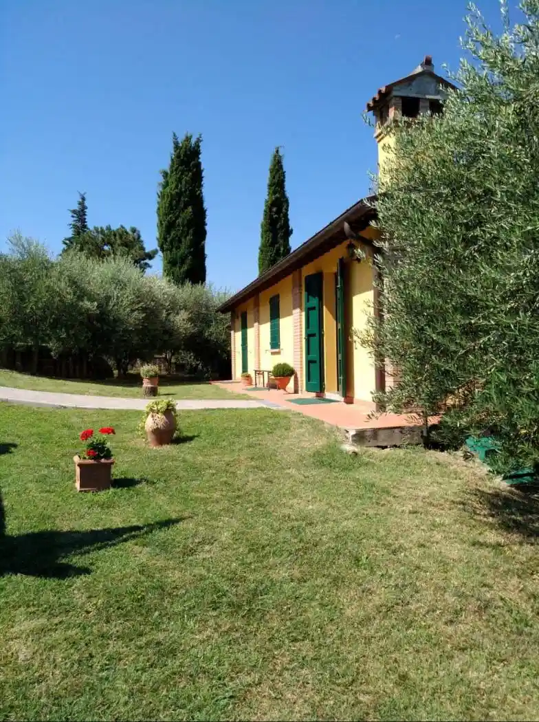 Villa in affitto a Brisighella