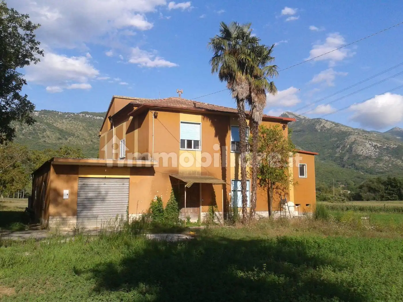 Villa in vendita a Rocca d'Evandro