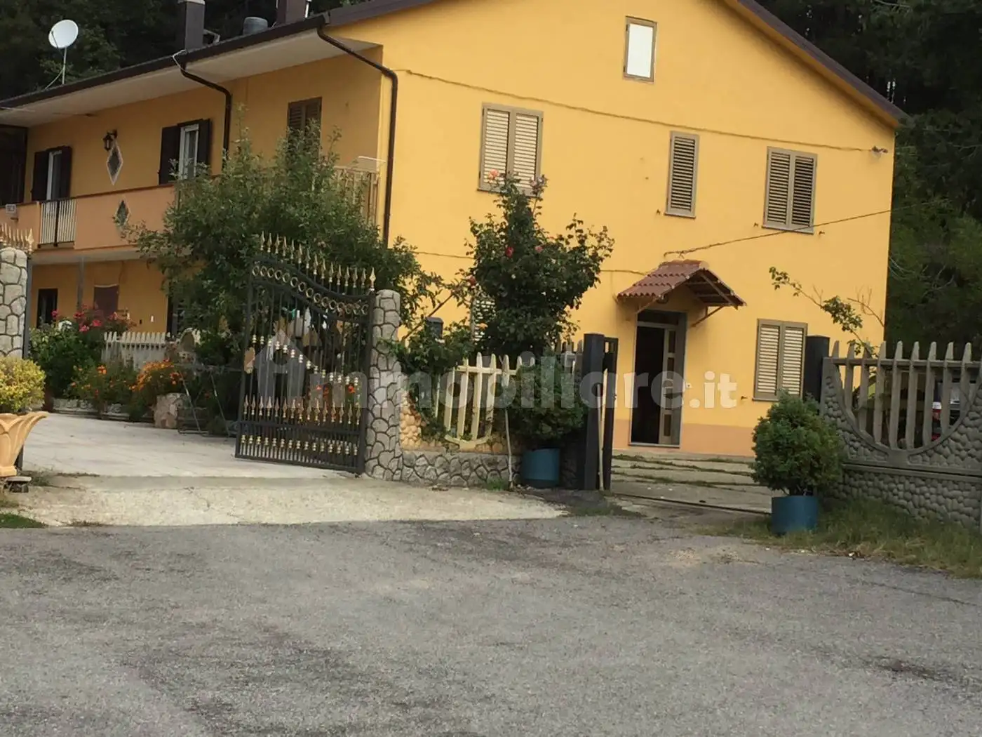 Villetta a schiera in vendita a Rose
