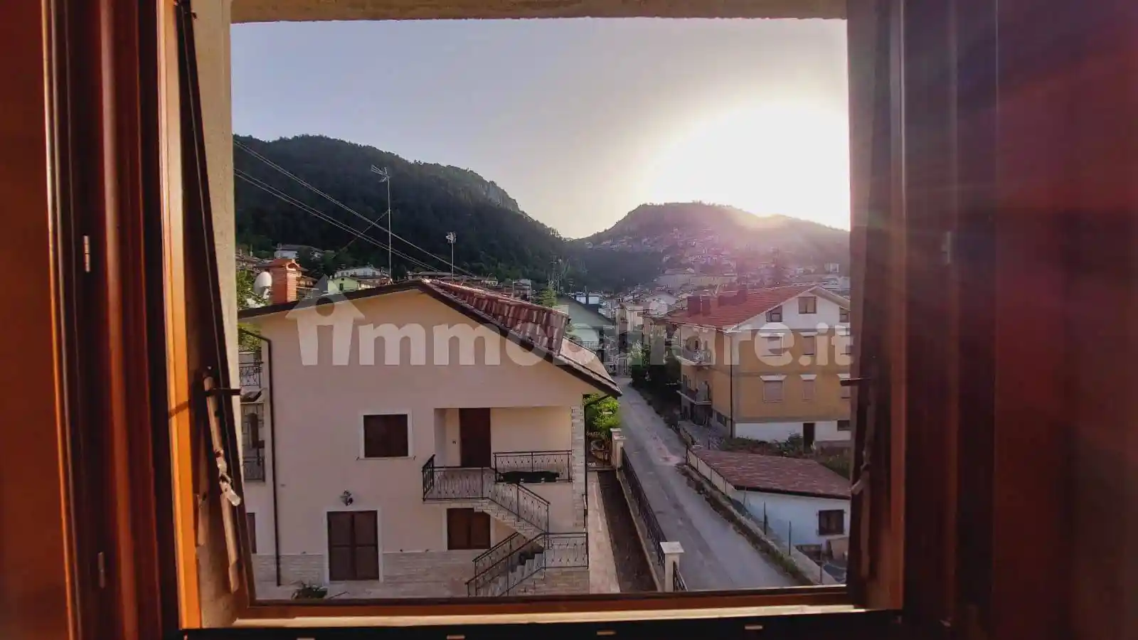 Appartamento via Martiri della Resistenza 8, Centro, Tagliacozzo - foto 4