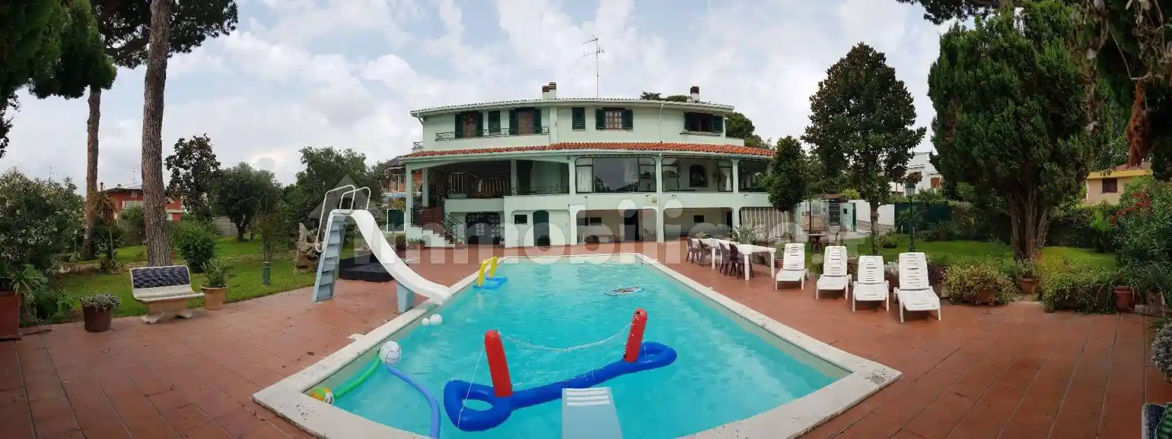 Villa in vendita a Anzio