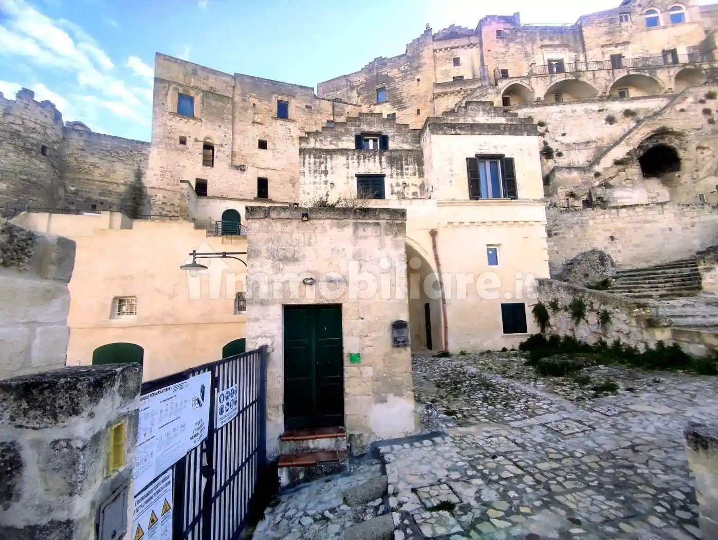 Quadrilocale ottimo stato, su più livelli, Centro, Matera - foto 2