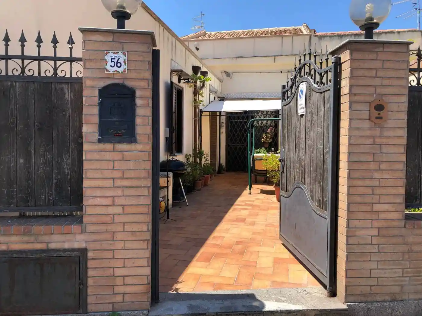 Appartamento in affitto a Palermo