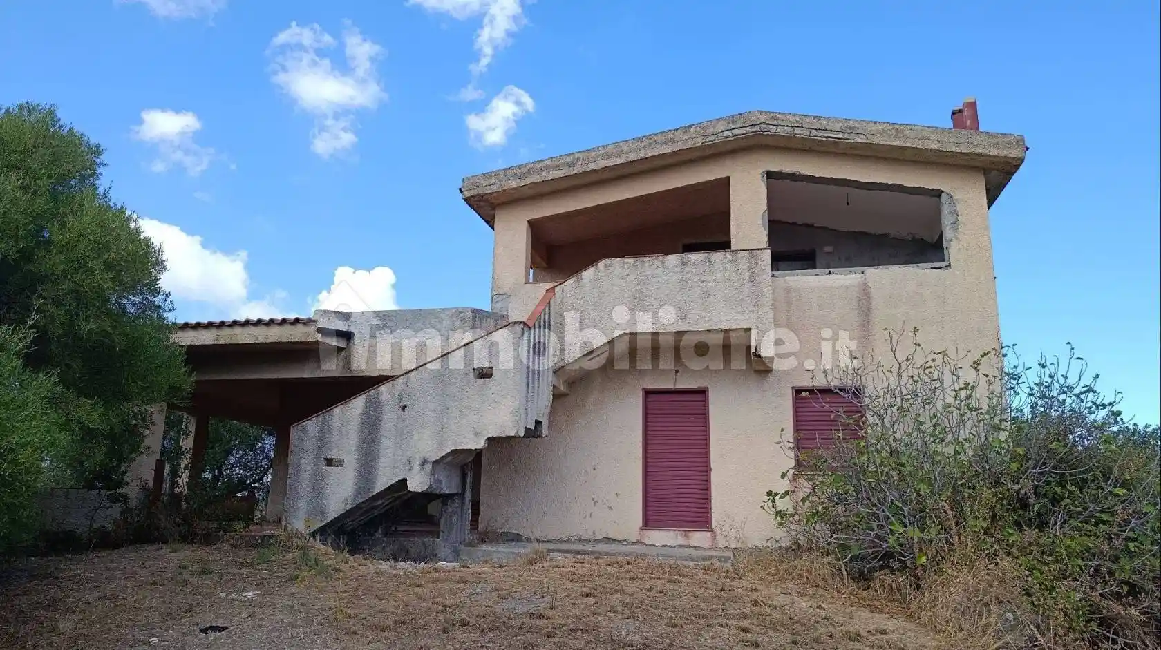 Rustico - Casale in vendita a Santa Lucia del Mela