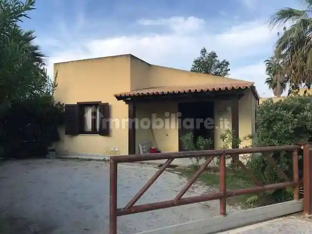 Villa in affitto a Marsala