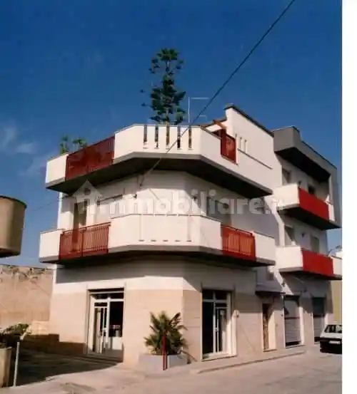 Palazzo - Edificio in vendita a Marsala