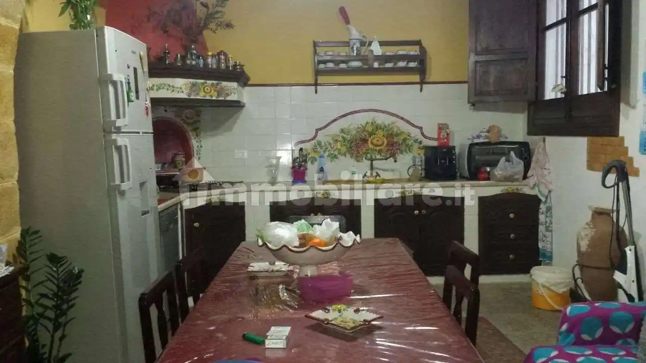 Terratetto unifamiliare 100 m², ottimo stato, Via Dante, Trapani, Salemi, Marsala - foto 2