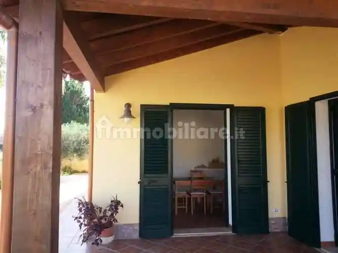 Villa in affitto a Marsala