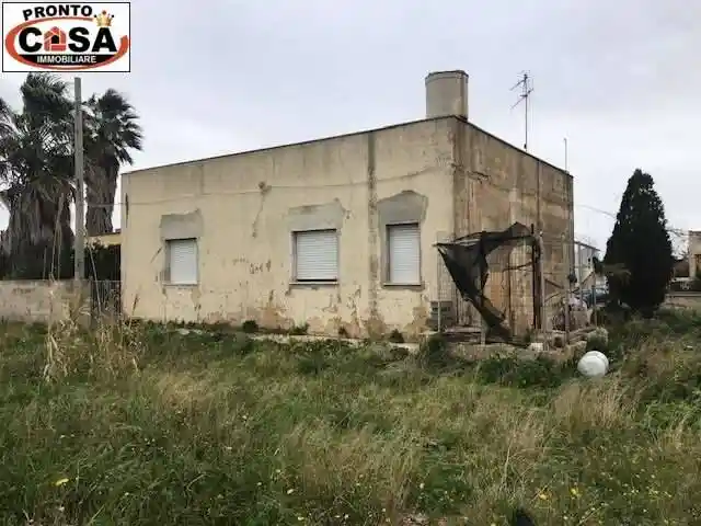 Casa indipendente in vendita a Petrosino