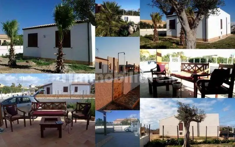 Villa in affitto a Petrosino