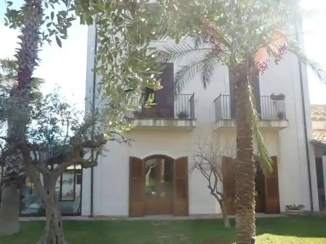 Villa in vendita a Petrosino