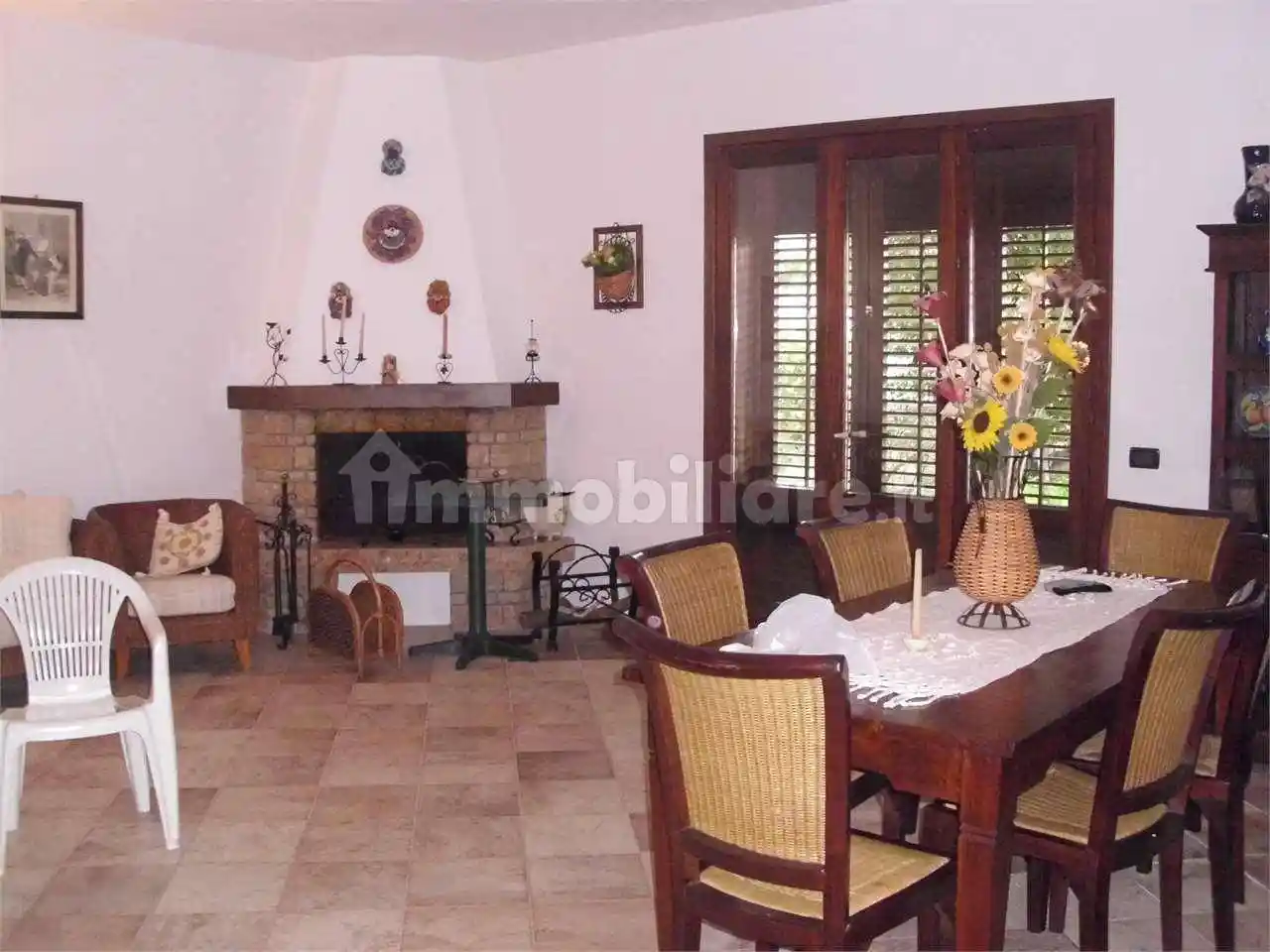 Villa in vendita a Petrosino