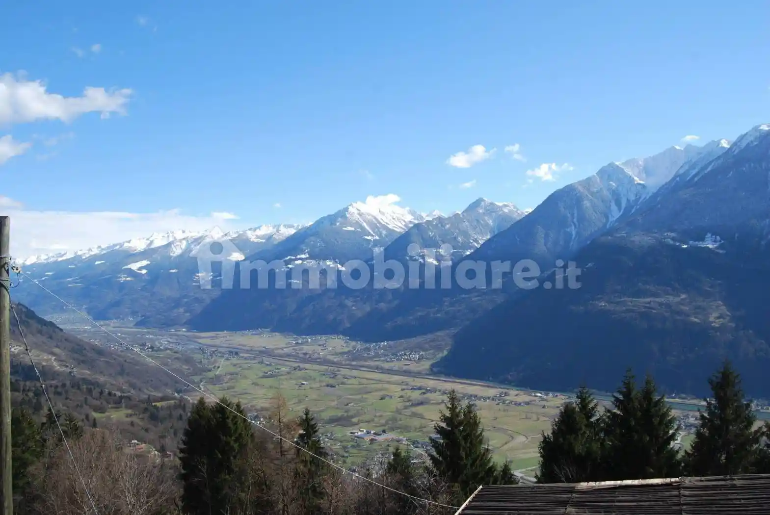 Rustico - Casale in vendita a Buglio in Monte