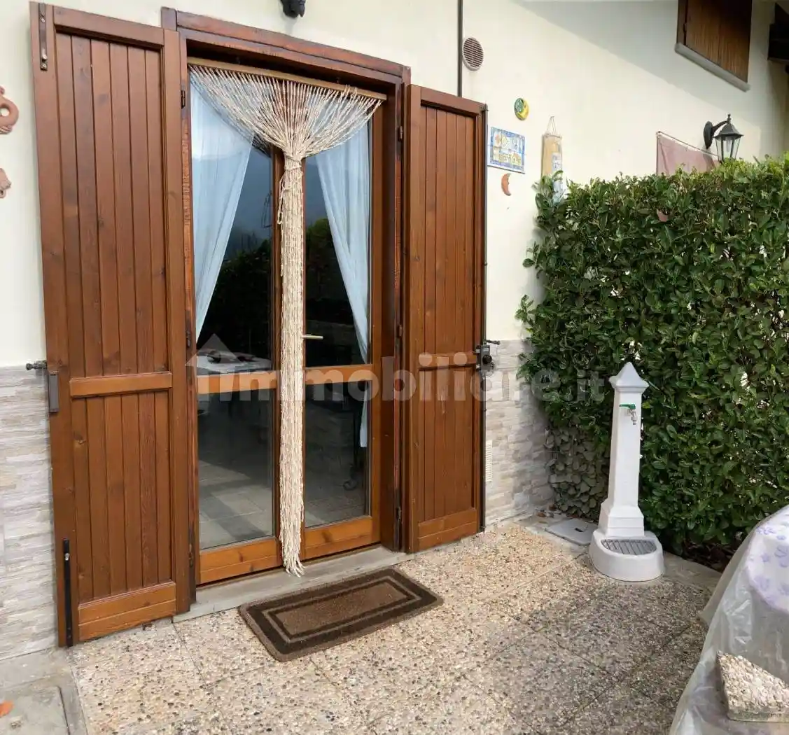 Villetta a schiera in vendita a Algua