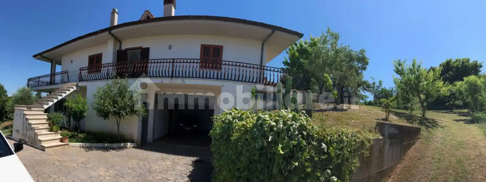 Villa in vendita a Marcellina
