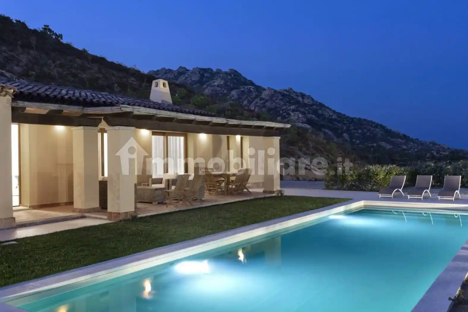 Villa in vendita a Olbia