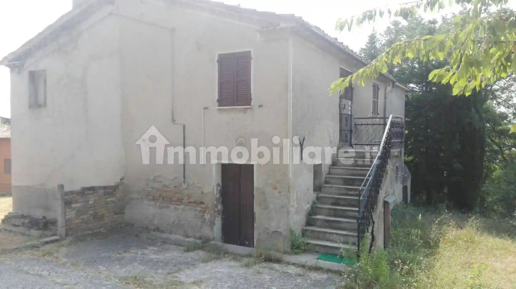 Rustico - Casale in vendita a Arcevia